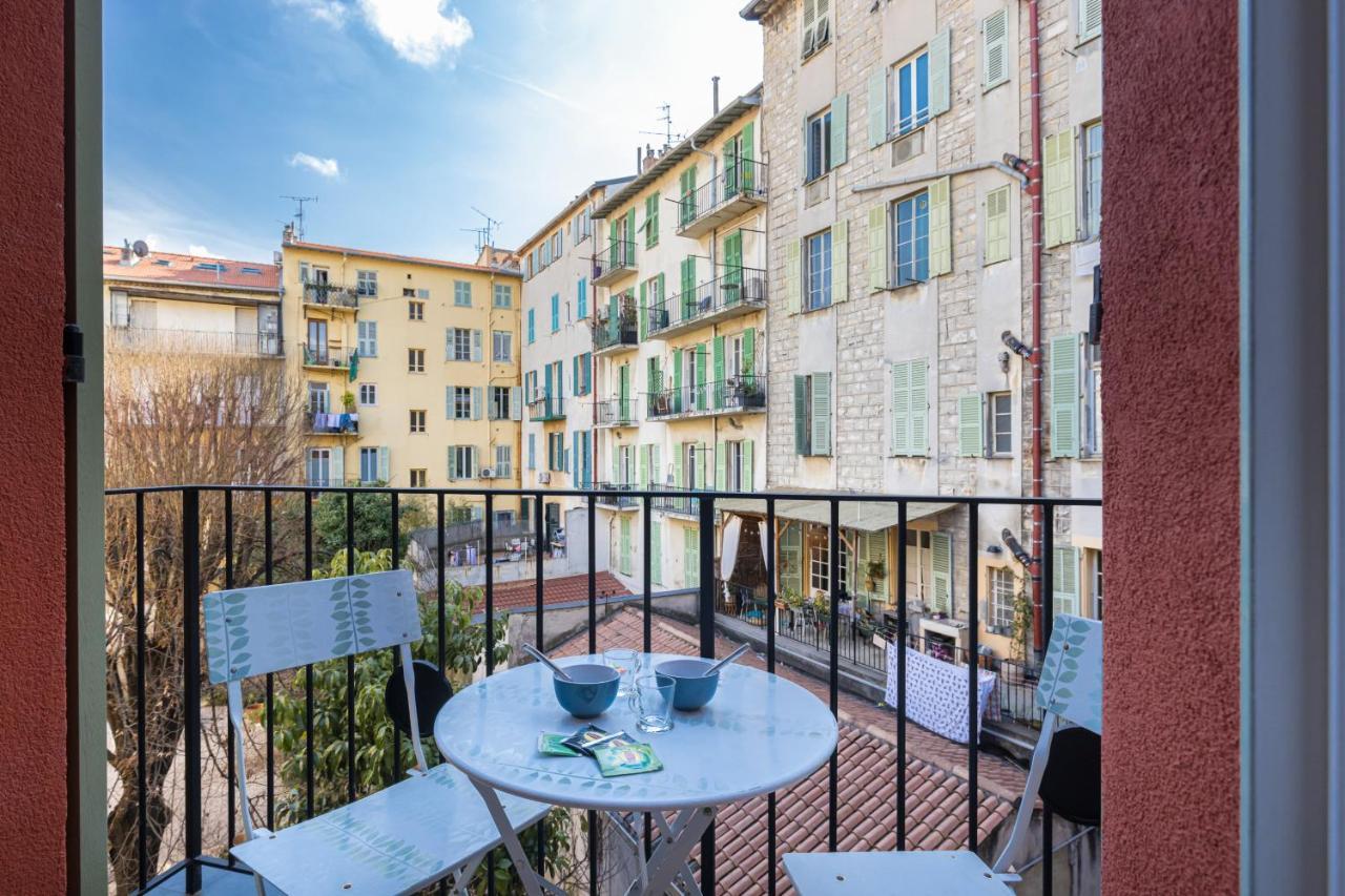 L'Abeille - Boutique Apartments Nice Exterior photo