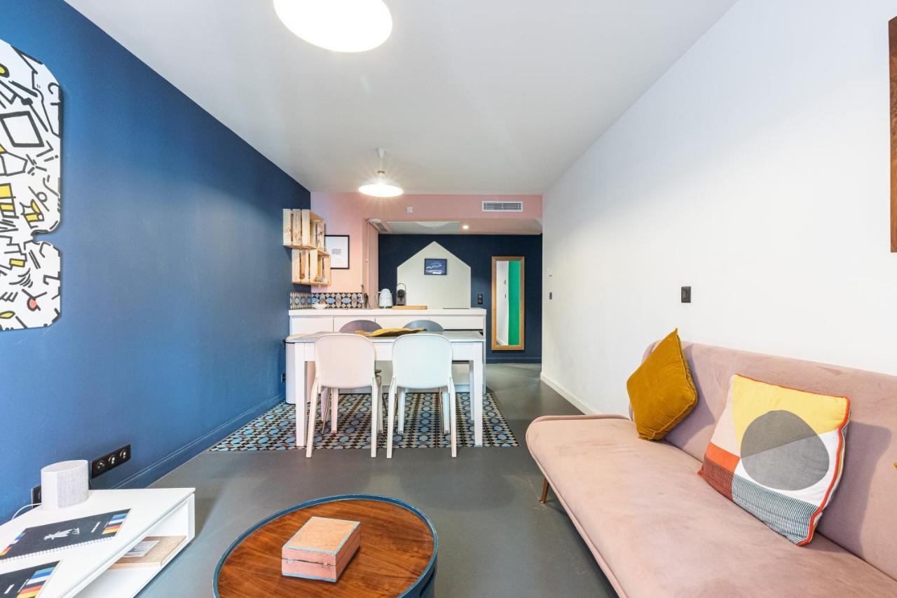 L'Abeille - Boutique Apartments Nice Exterior photo
