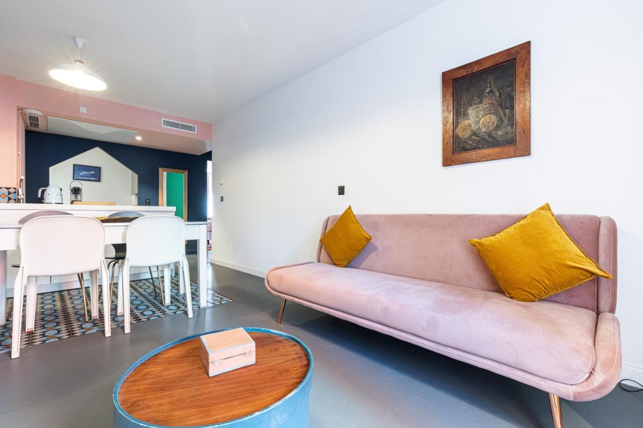L'Abeille - Boutique Apartments Nice Exterior photo