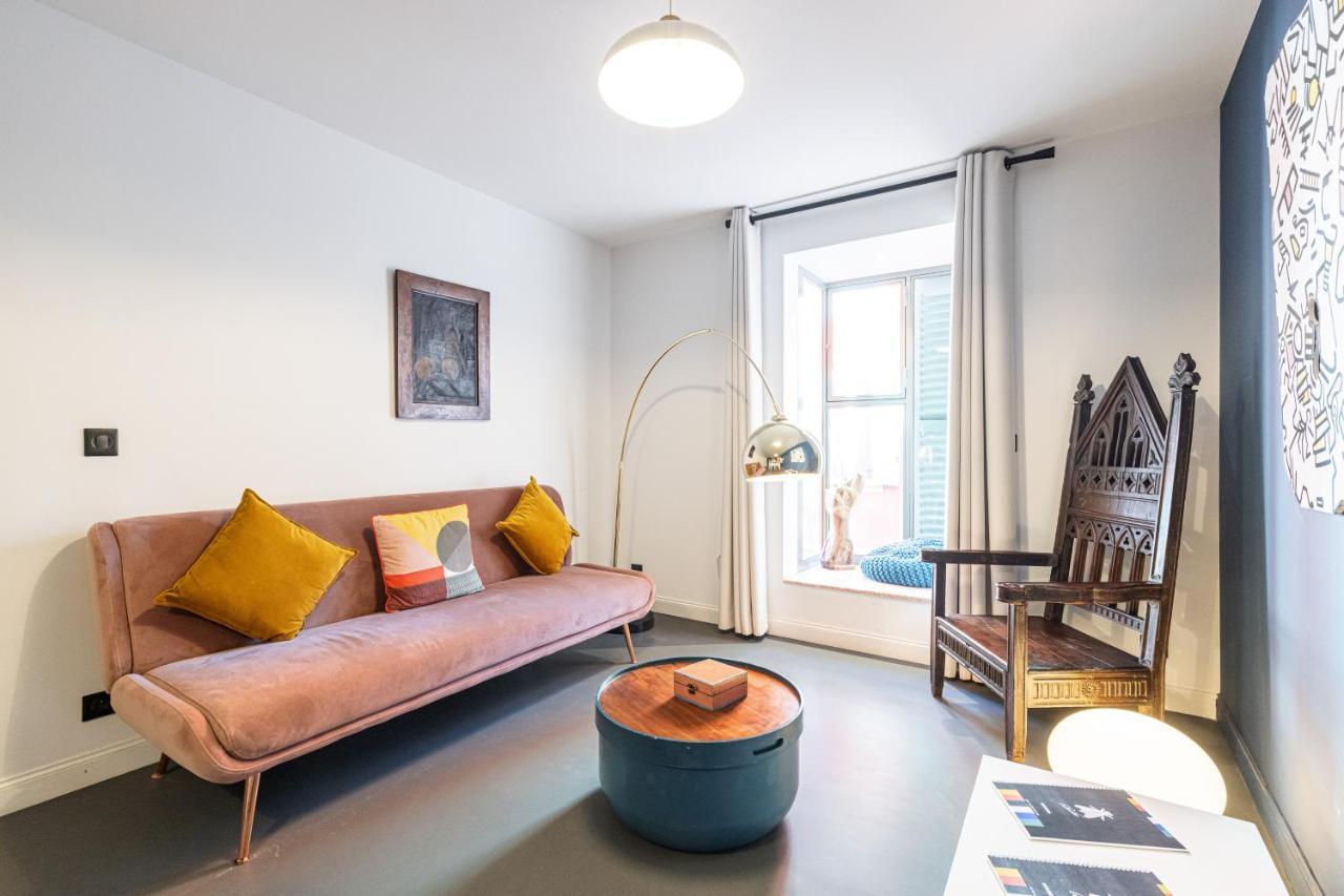 L'Abeille - Boutique Apartments Nice Exterior photo