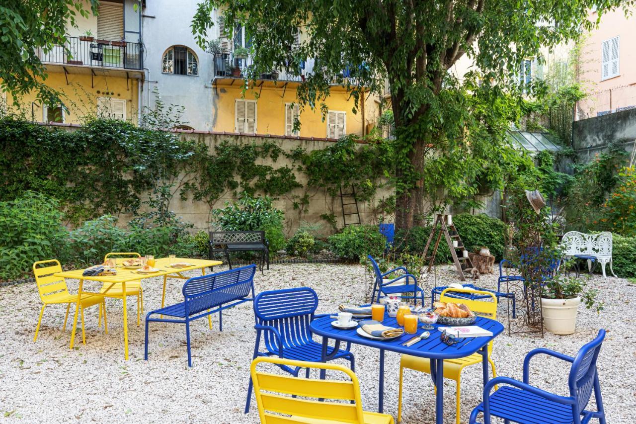 L'Abeille - Boutique Apartments Nice Exterior photo