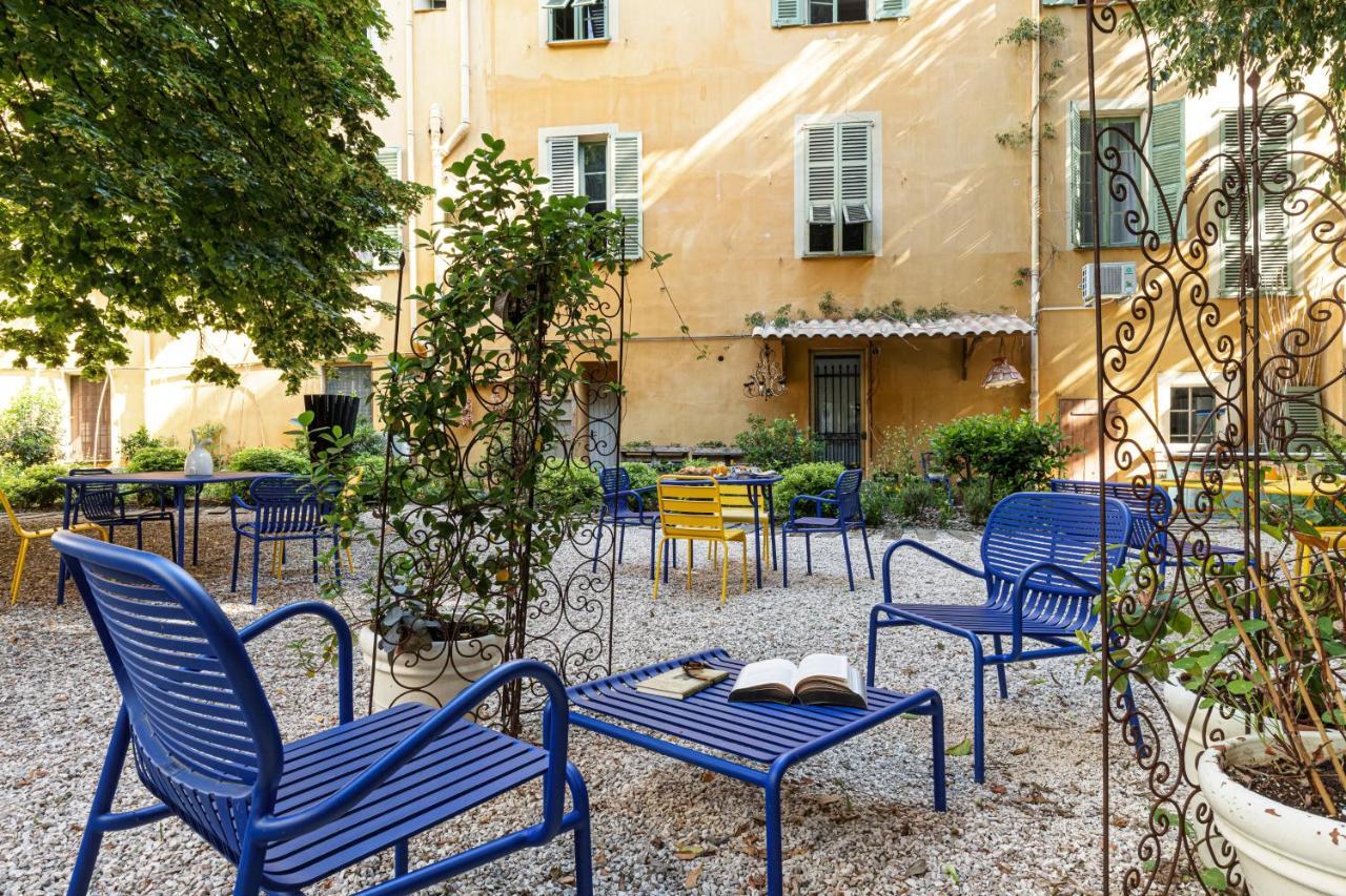 L'Abeille - Boutique Apartments Nice Exterior photo
