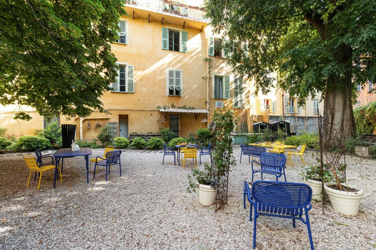 L'Abeille - Boutique Apartments Nice Exterior photo