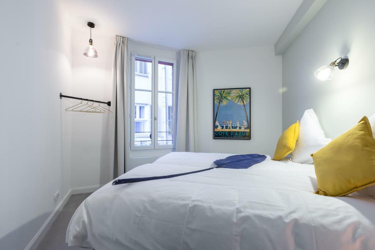 L'Abeille - Boutique Apartments Nice Exterior photo