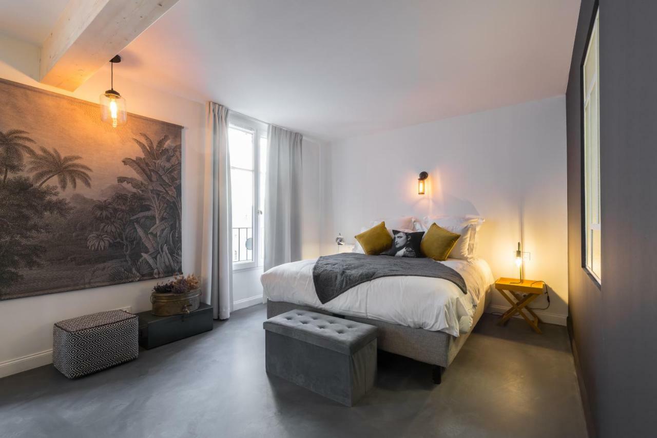 L'Abeille - Boutique Apartments Nice Exterior photo