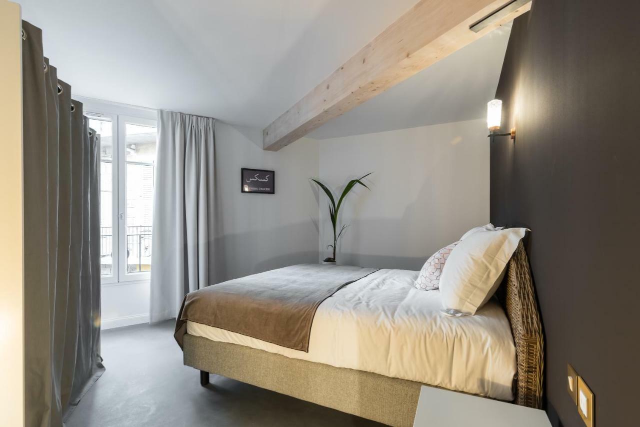 L'Abeille - Boutique Apartments Nice Exterior photo