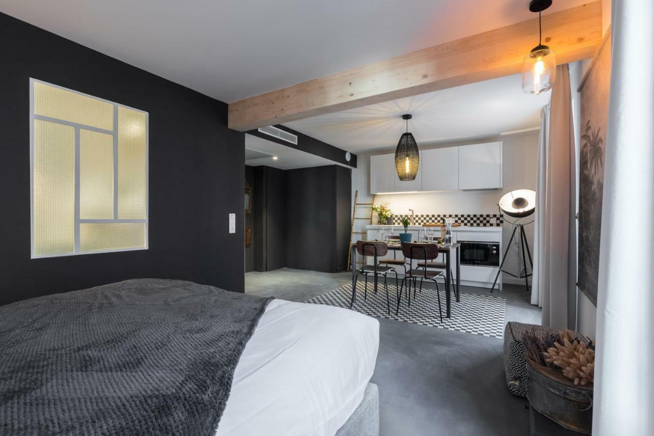 L'Abeille - Boutique Apartments Nice Exterior photo