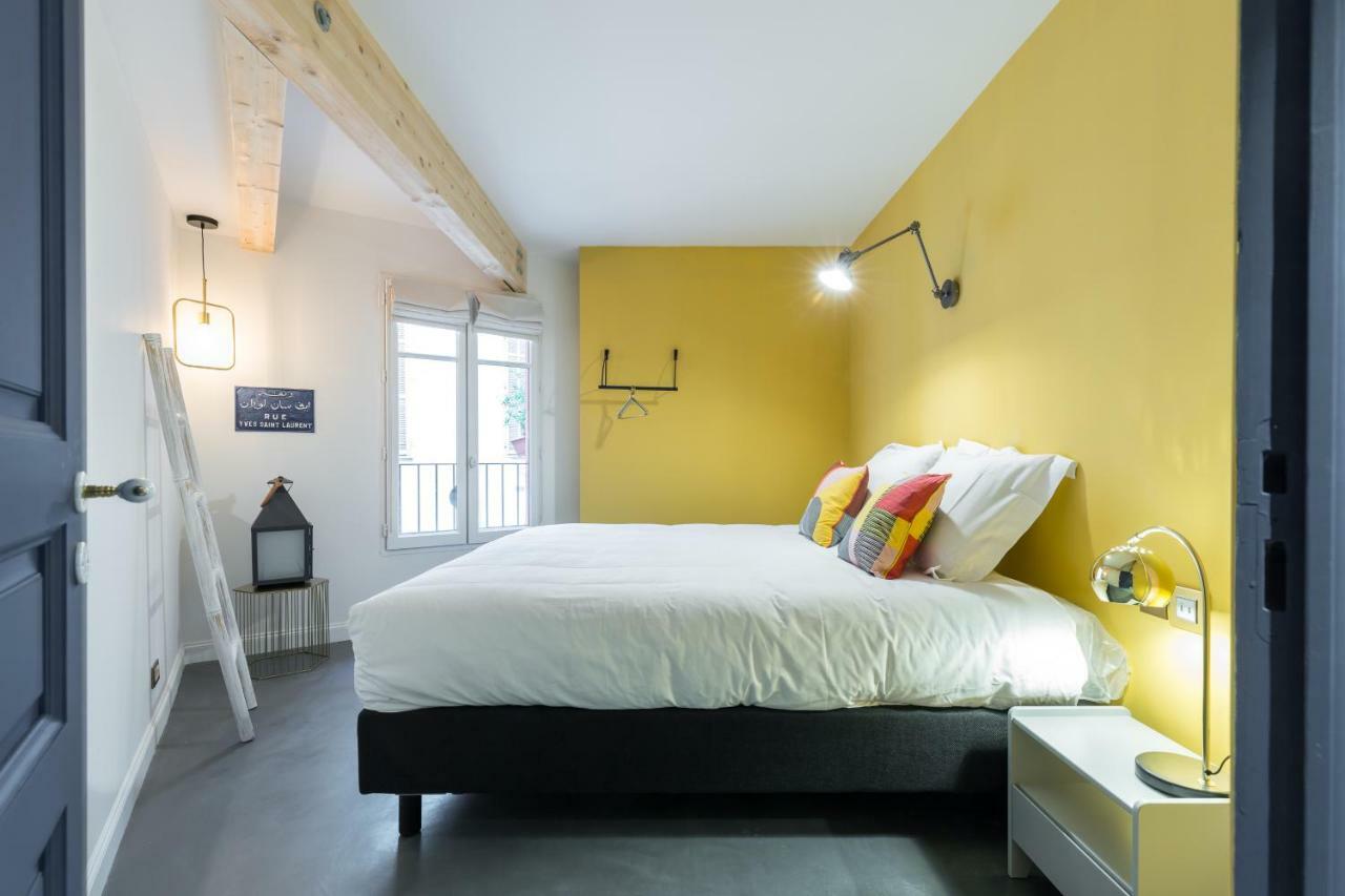 L'Abeille - Boutique Apartments Nice Exterior photo