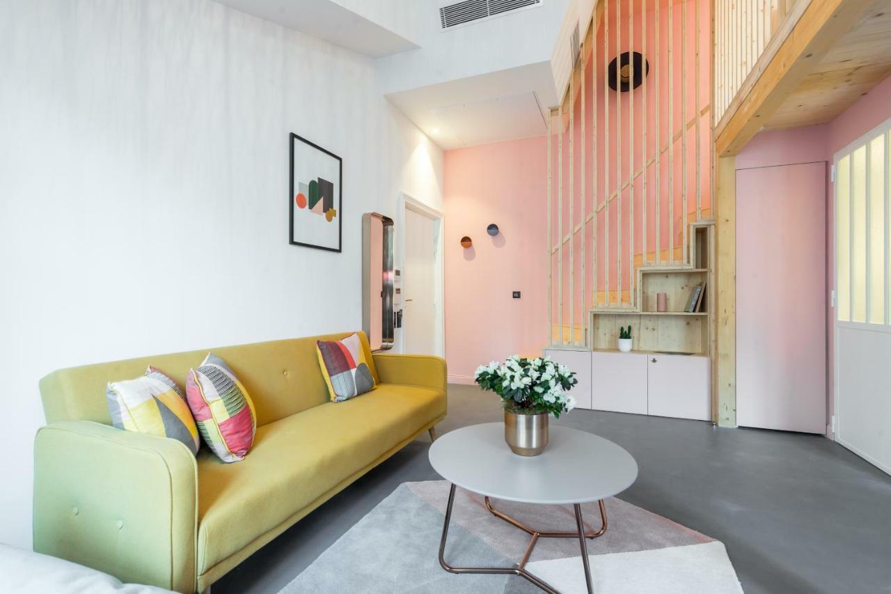 L'Abeille - Boutique Apartments Nice Exterior photo