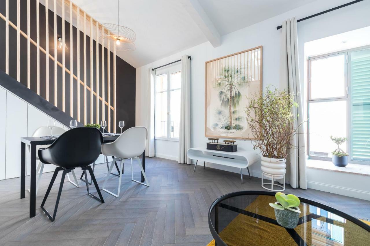 L'Abeille - Boutique Apartments Nice Exterior photo