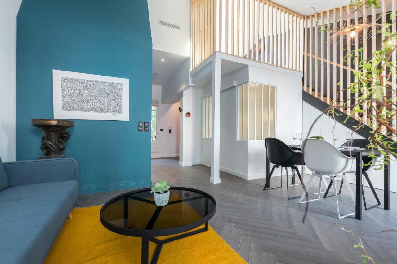 L'Abeille - Boutique Apartments Nice Exterior photo
