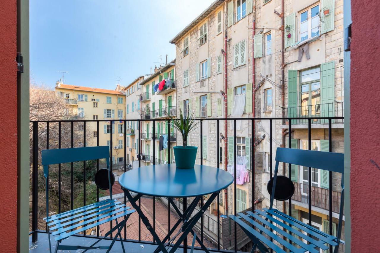 L'Abeille - Boutique Apartments Nice Exterior photo